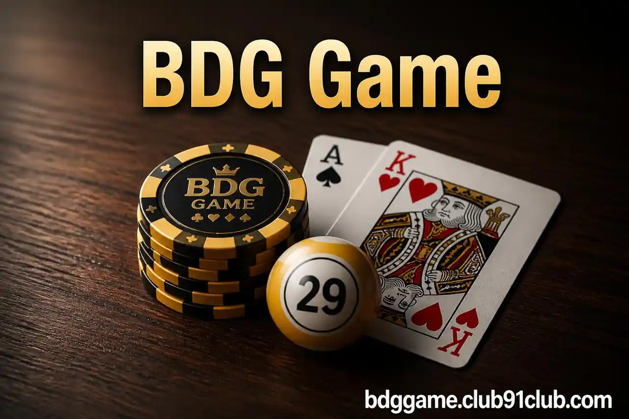 BDG Game
