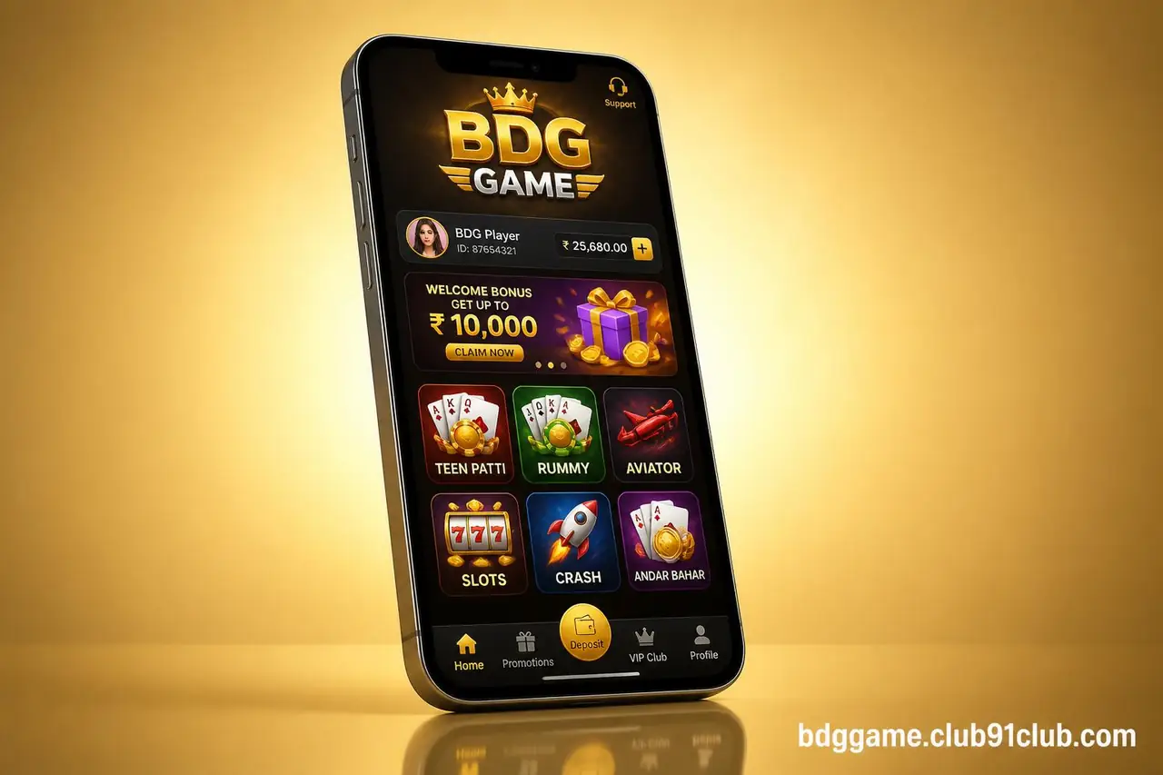BDG Game